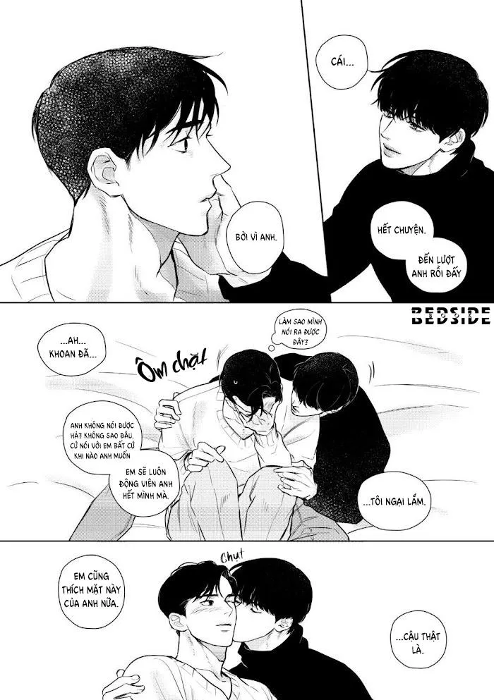 Bước Cuối Trên Lối Về Chapter 2 Trang 24