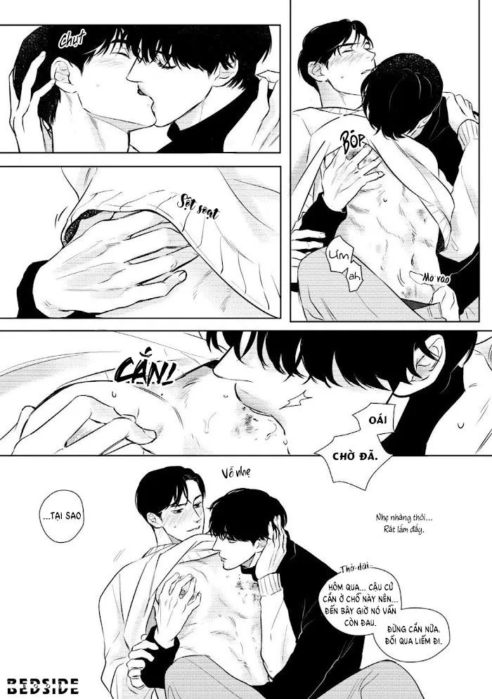 Bước Cuối Trên Lối Về Chapter 2 Trang 26