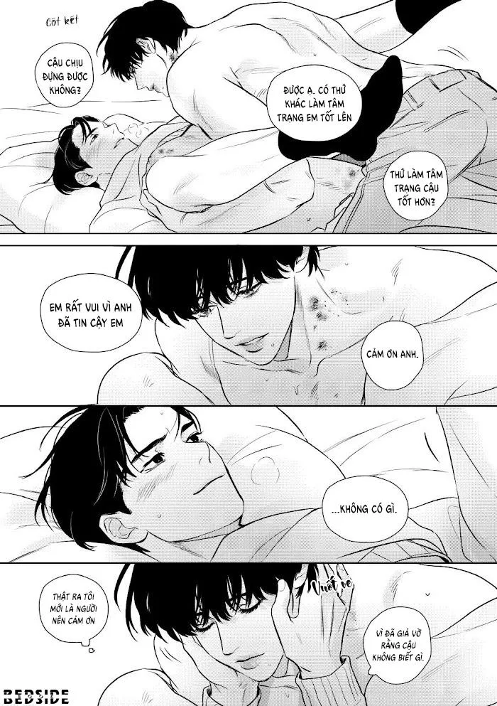 Bước Cuối Trên Lối Về Chapter 2 Trang 31