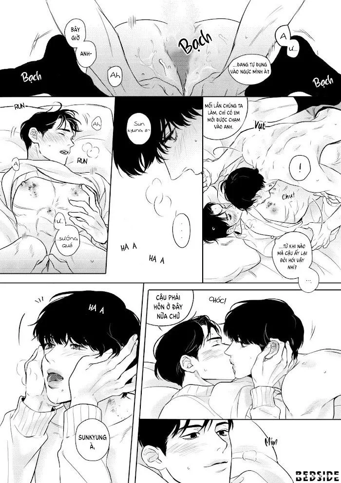 Bước Cuối Trên Lối Về Chapter 2 Trang 34