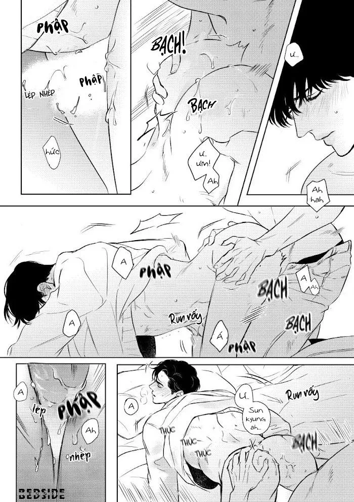 Bước Cuối Trên Lối Về Chapter 2 Trang 36