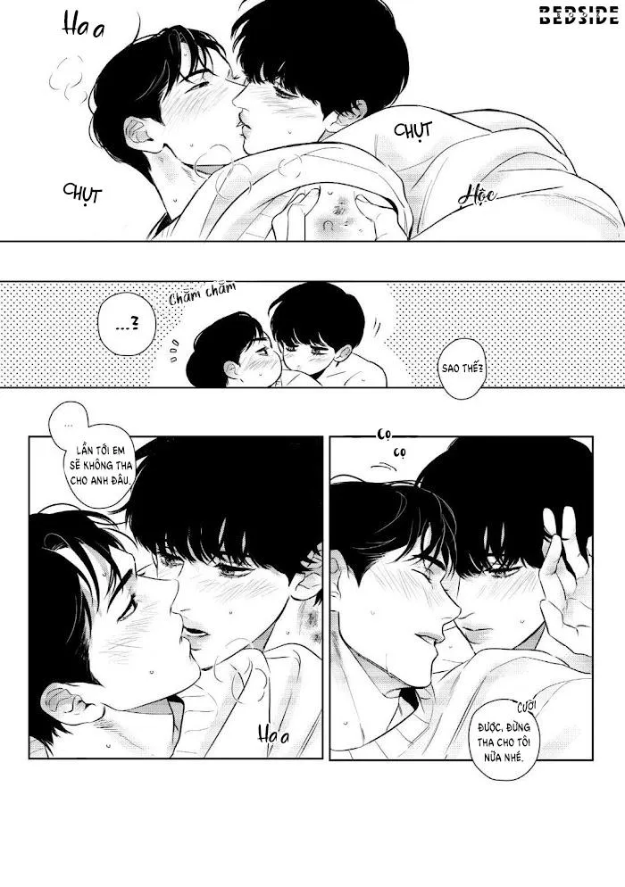 Bước Cuối Trên Lối Về Chapter 2 Trang 38