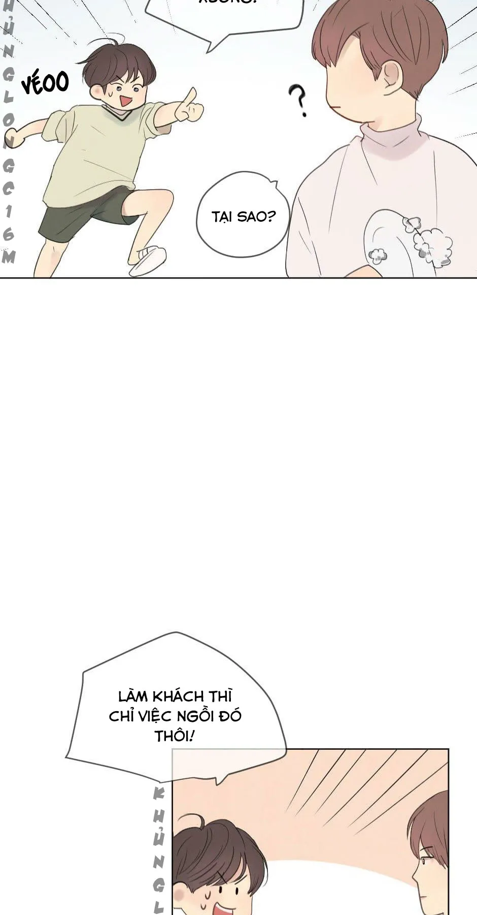 Bước Đến Bên Anh Chapter 10 Trang 8