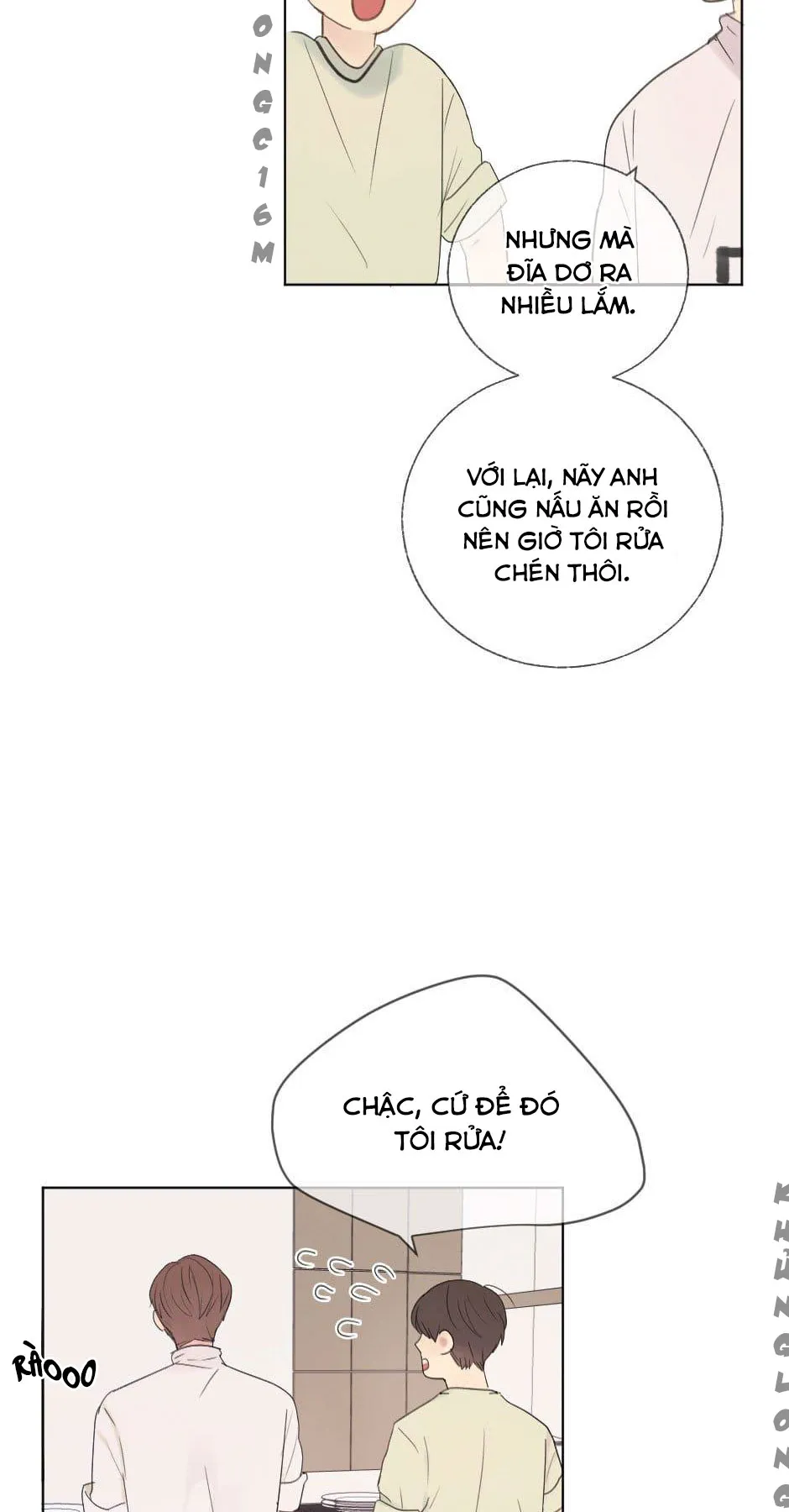 Bước Đến Bên Anh Chapter 10 Trang 9