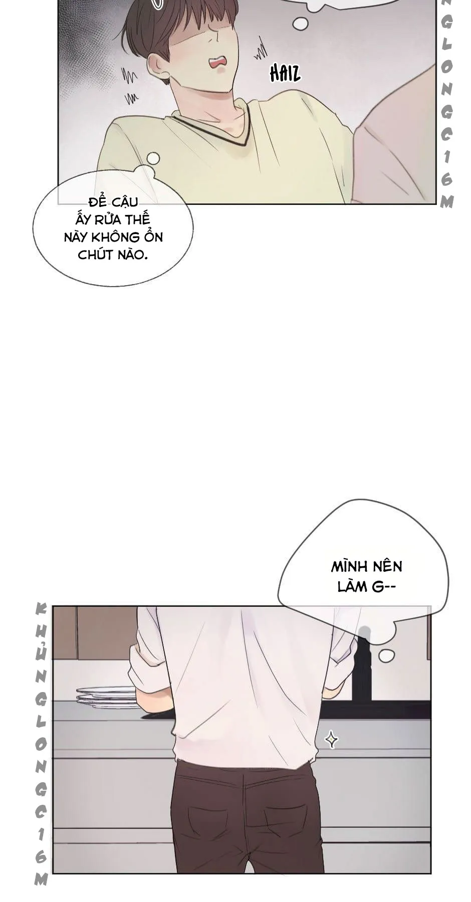 Bước Đến Bên Anh Chapter 10 Trang 13