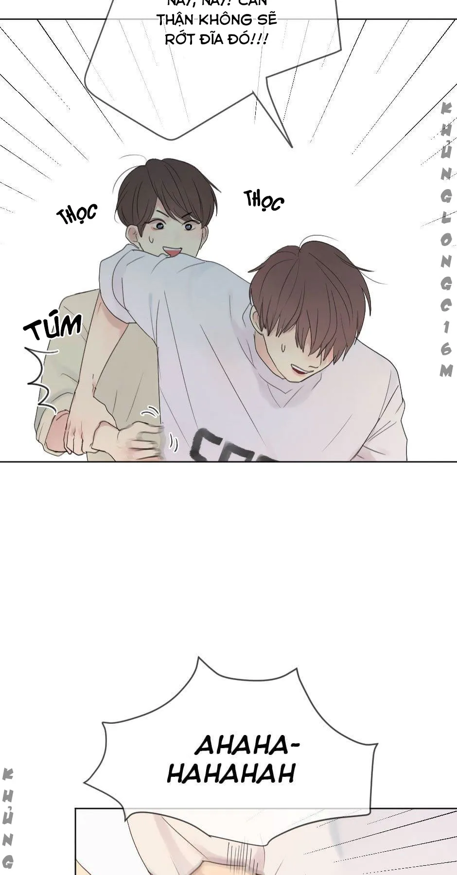 Bước Đến Bên Anh Chapter 10 Trang 17