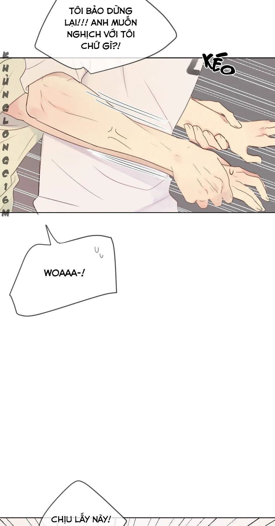 Bước Đến Bên Anh Chapter 10 Trang 19