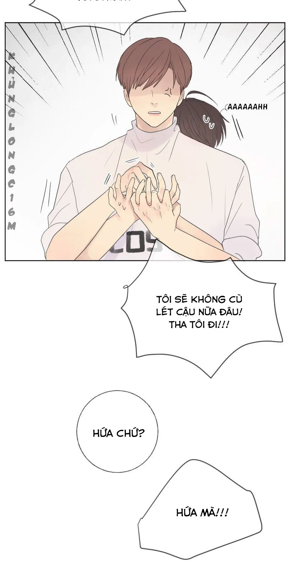 Bước Đến Bên Anh Chapter 10 Trang 21