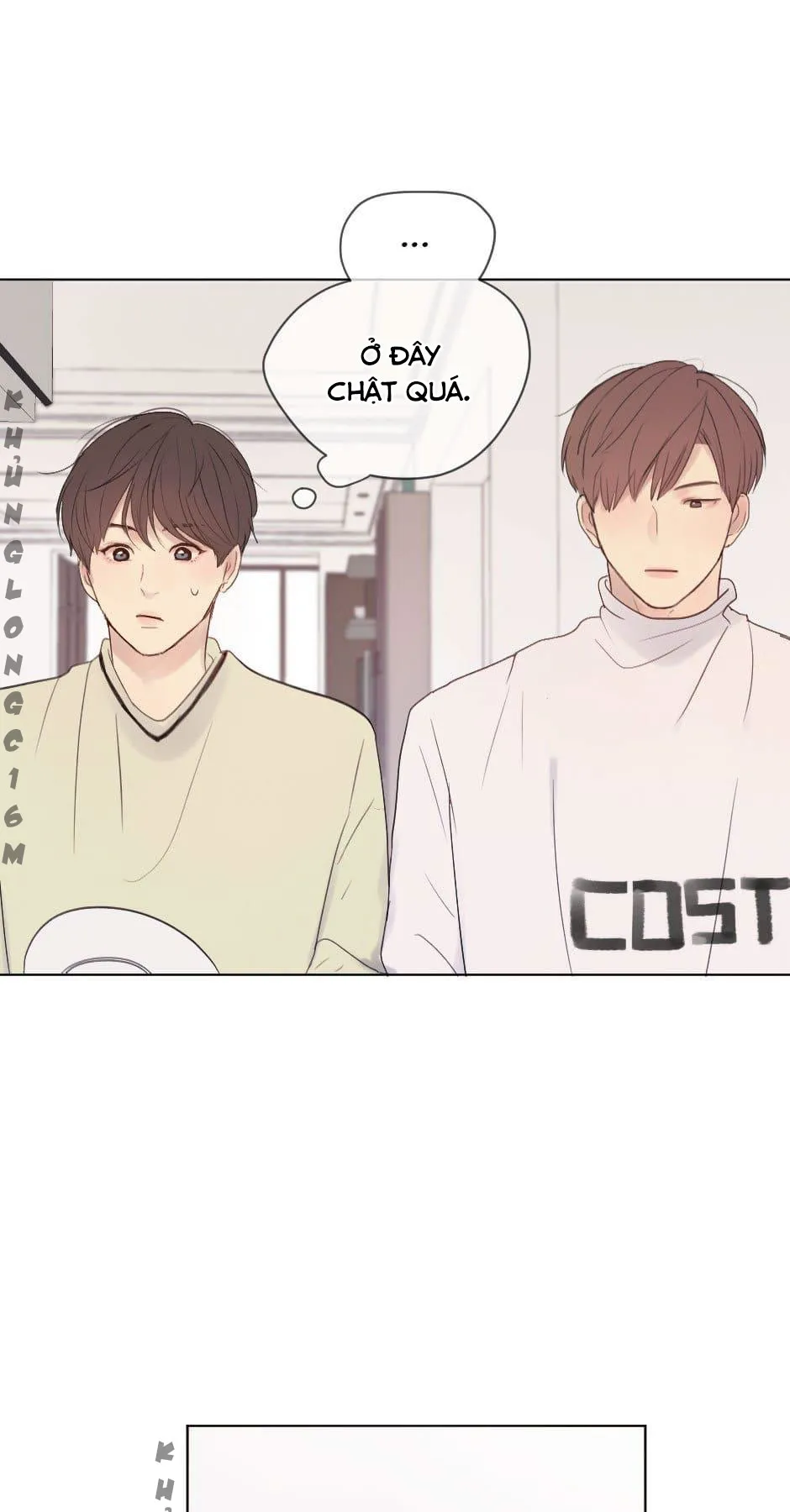 Bước Đến Bên Anh Chapter 10 Trang 34