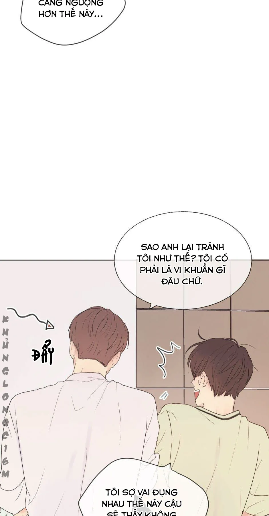 Bước Đến Bên Anh Chapter 10 Trang 38