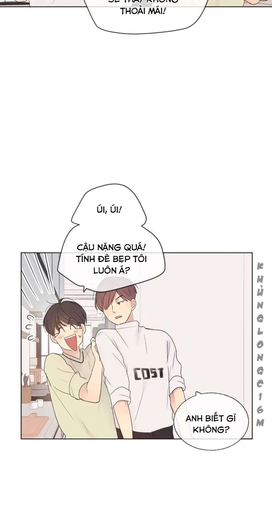 Bước Đến Bên Anh Chapter 10 Trang 39