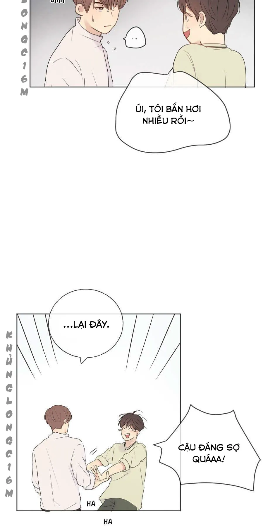 Bước Đến Bên Anh Chapter 10 Trang 42