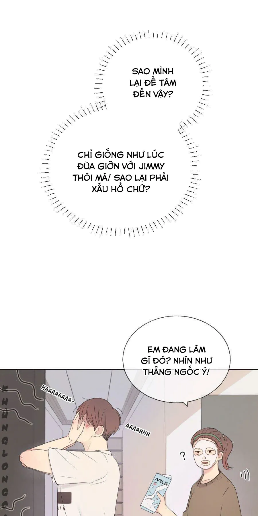 Bước Đến Bên Anh Chapter 11 Trang 8