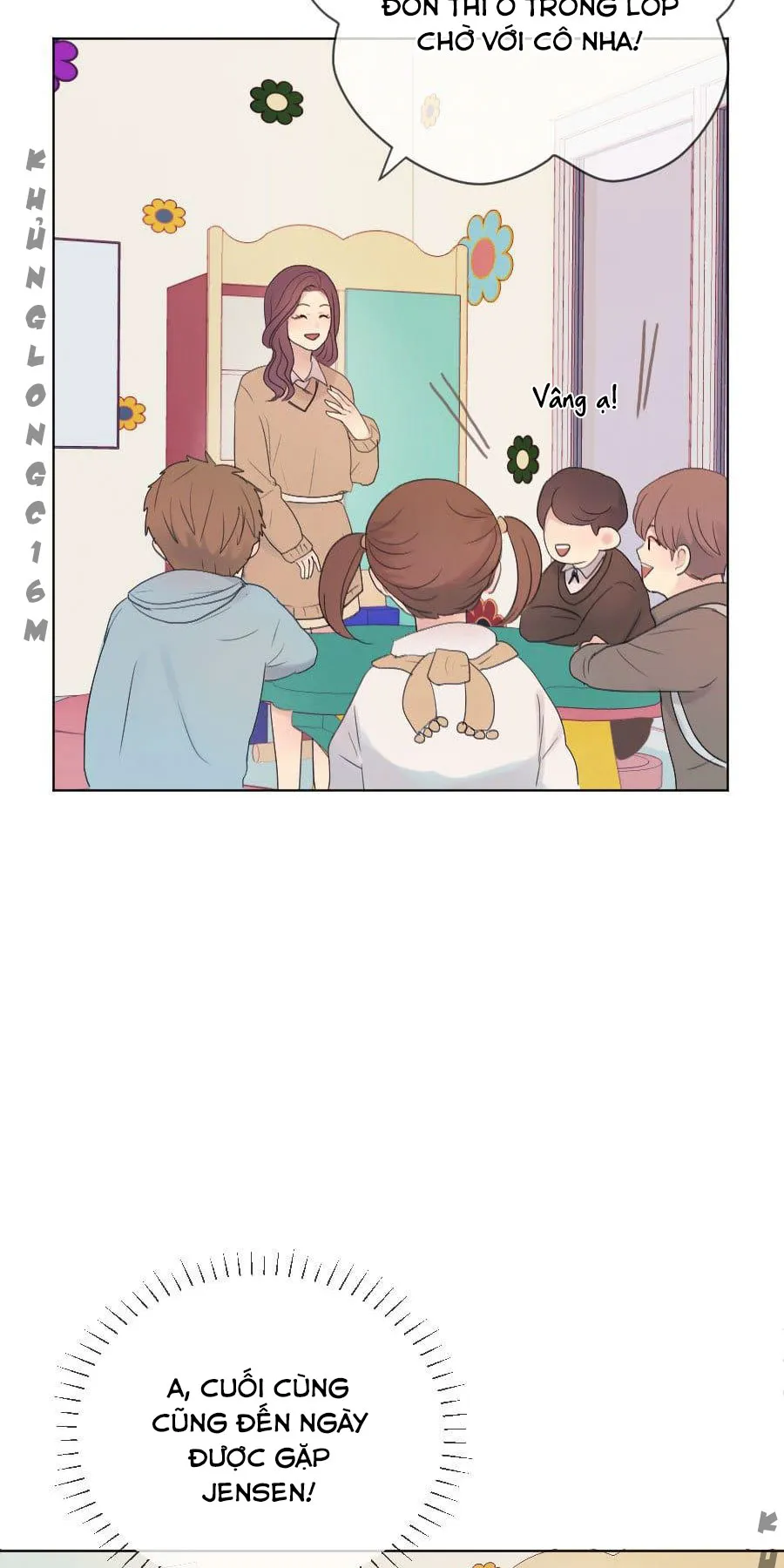 Bước Đến Bên Anh Chapter 11 Trang 11