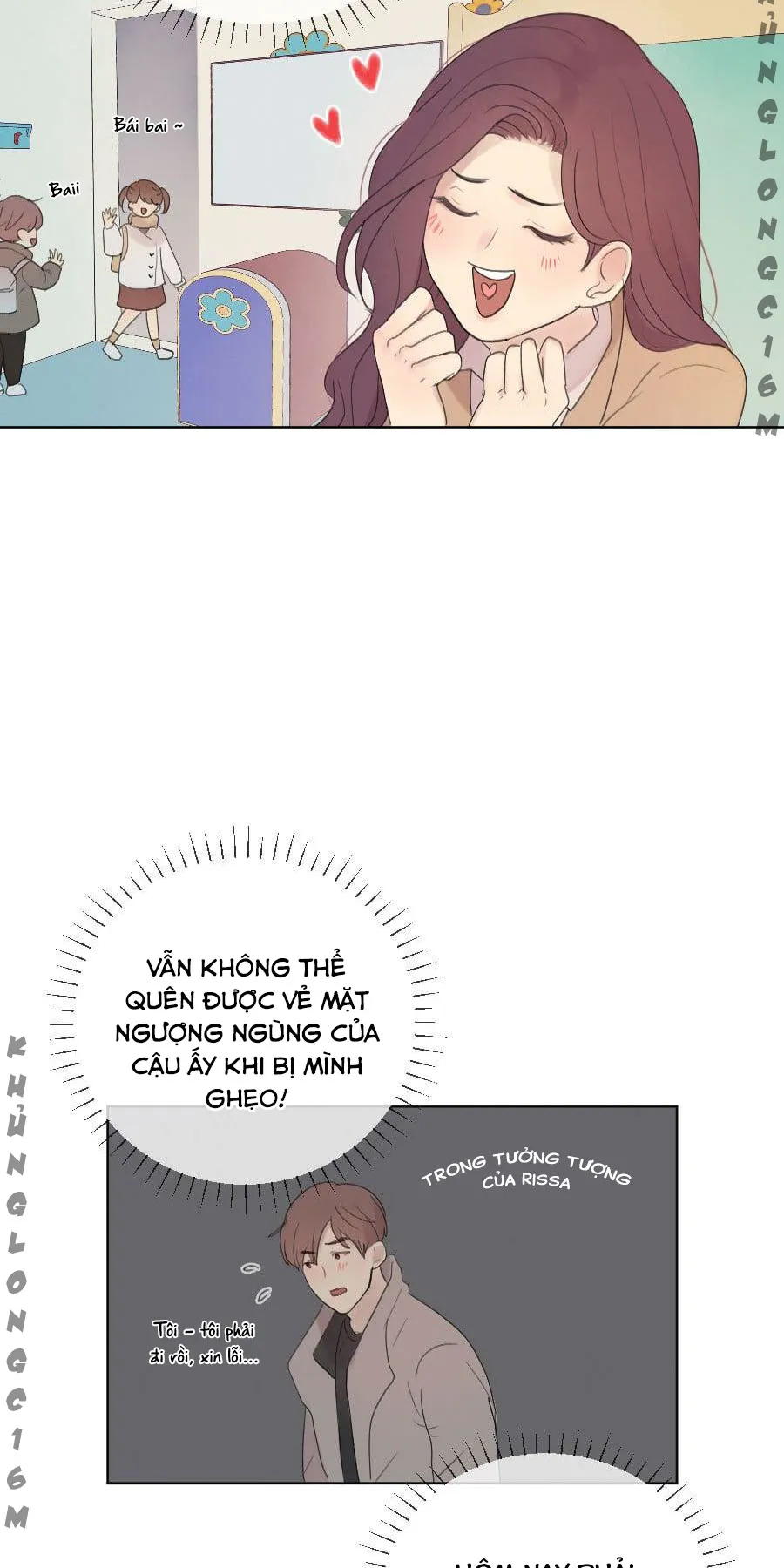 Bước Đến Bên Anh Chapter 11 Trang 12