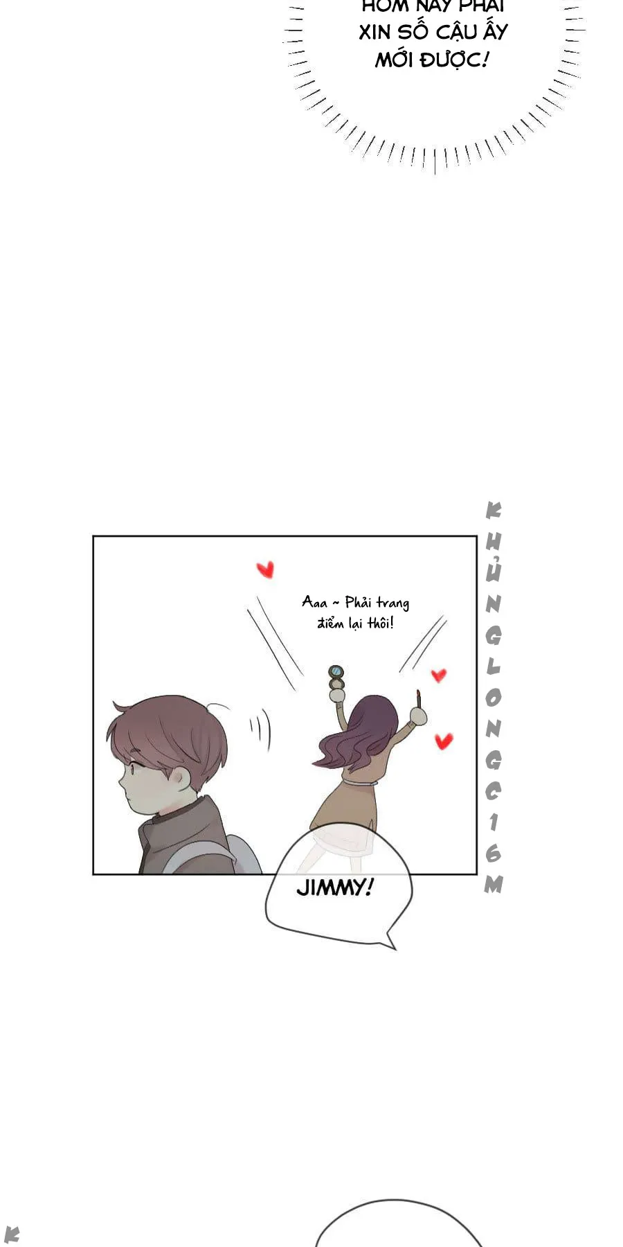 Bước Đến Bên Anh Chapter 11 Trang 13