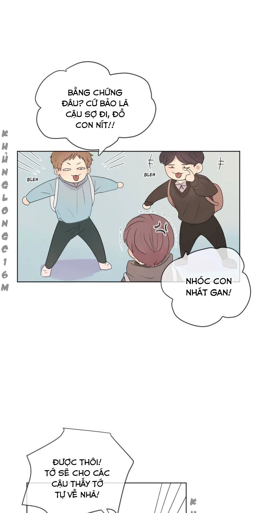 Bước Đến Bên Anh Chapter 11 Trang 16