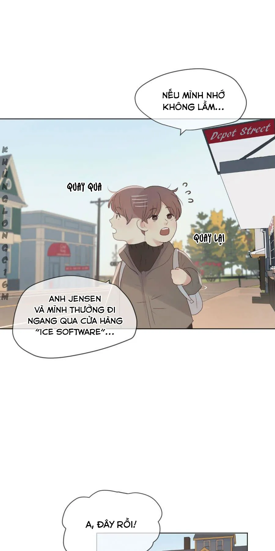 Bước Đến Bên Anh Chapter 11 Trang 19