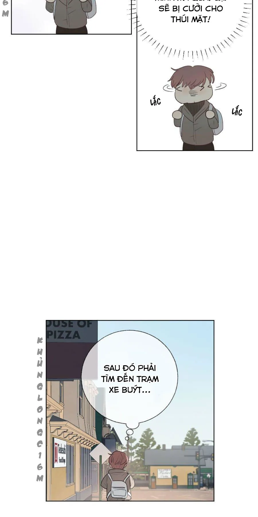 Bước Đến Bên Anh Chapter 11 Trang 21