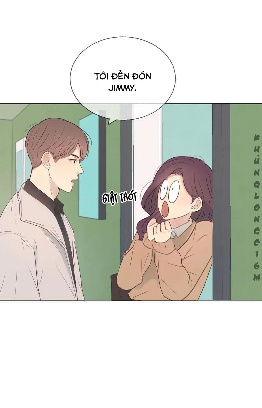 Bước Đến Bên Anh Chapter 11 Trang 25