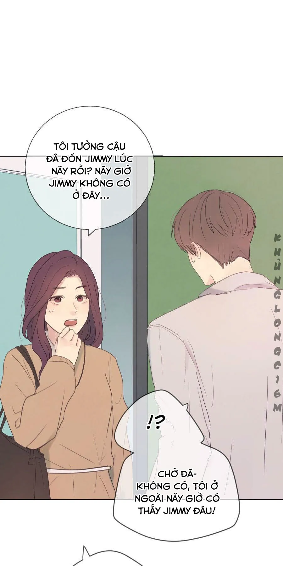 Bước Đến Bên Anh Chapter 11 Trang 27