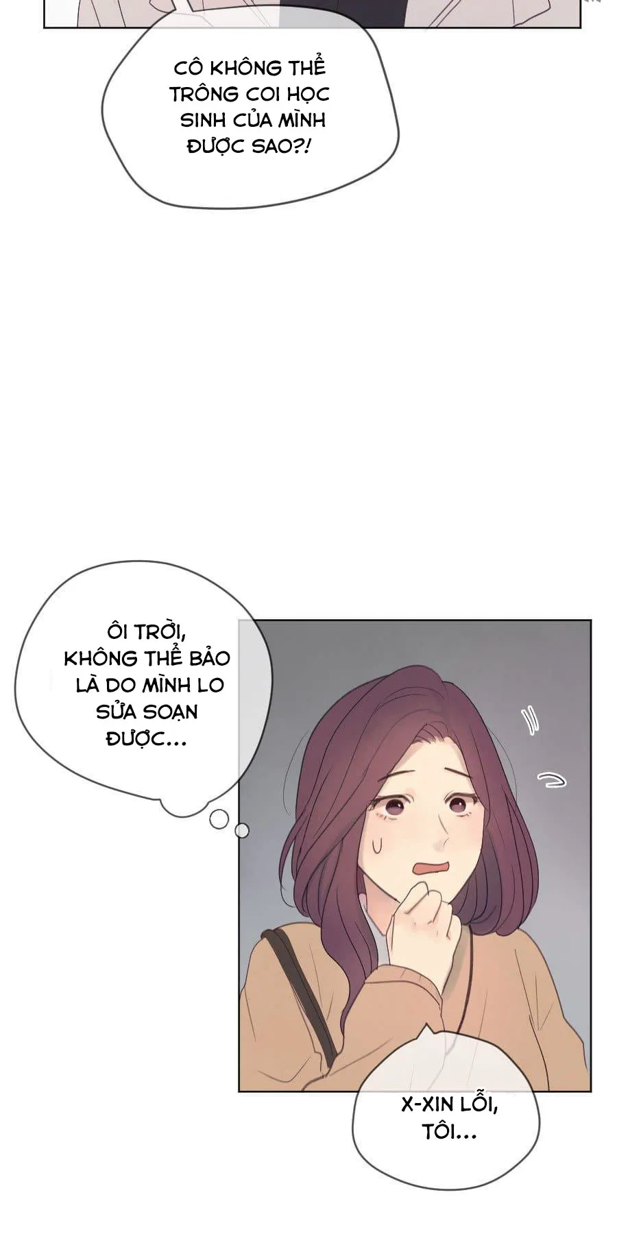 Bước Đến Bên Anh Chapter 11 Trang 29