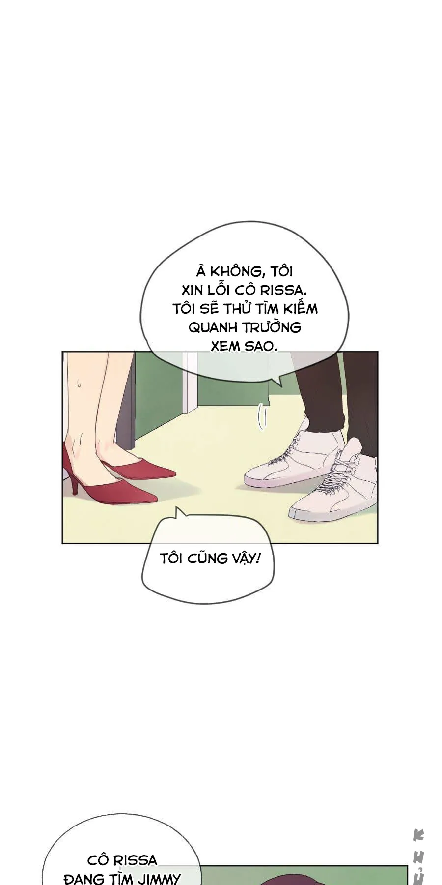 Bước Đến Bên Anh Chapter 11 Trang 30