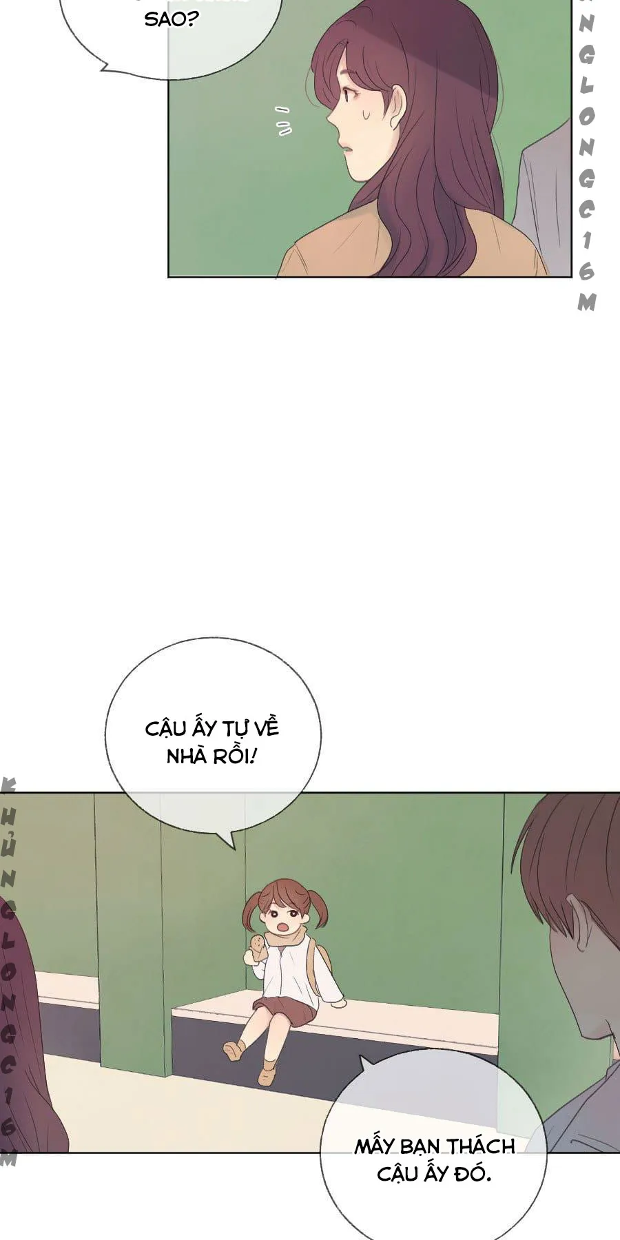 Bước Đến Bên Anh Chapter 11 Trang 31