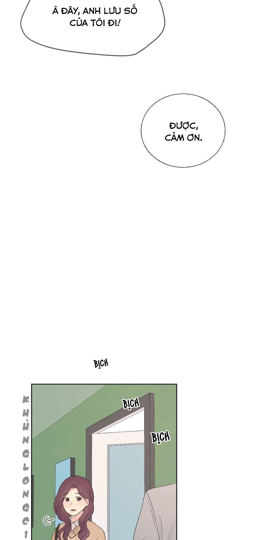 Bước Đến Bên Anh Chapter 11 Trang 35