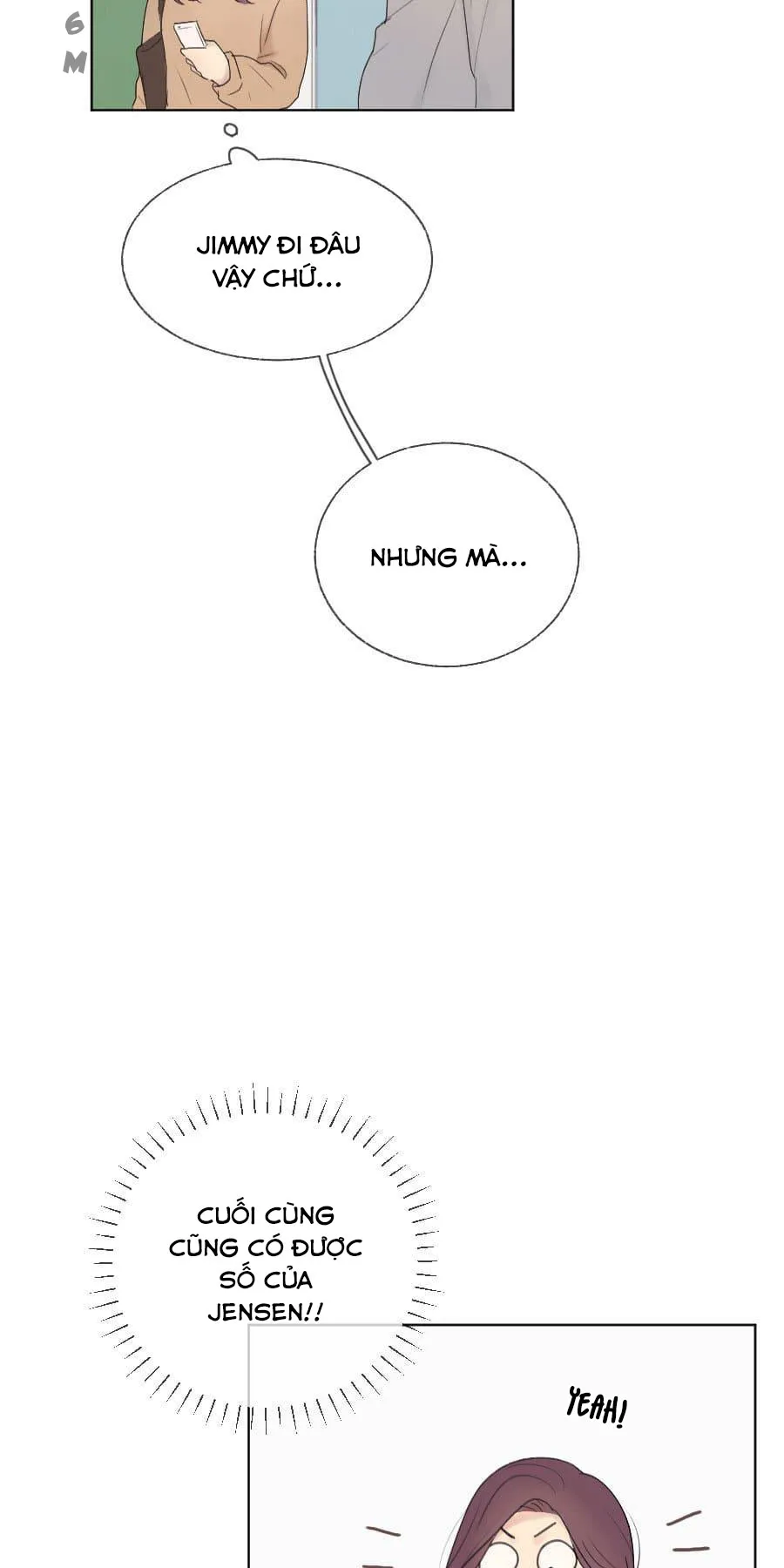 Bước Đến Bên Anh Chapter 11 Trang 36