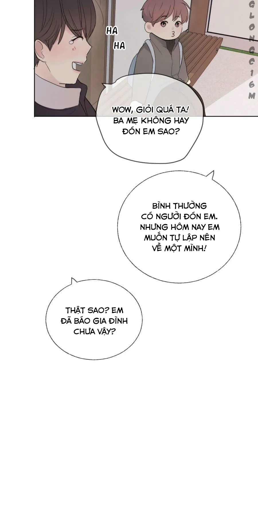 Bước Đến Bên Anh Chapter 11 Trang 43