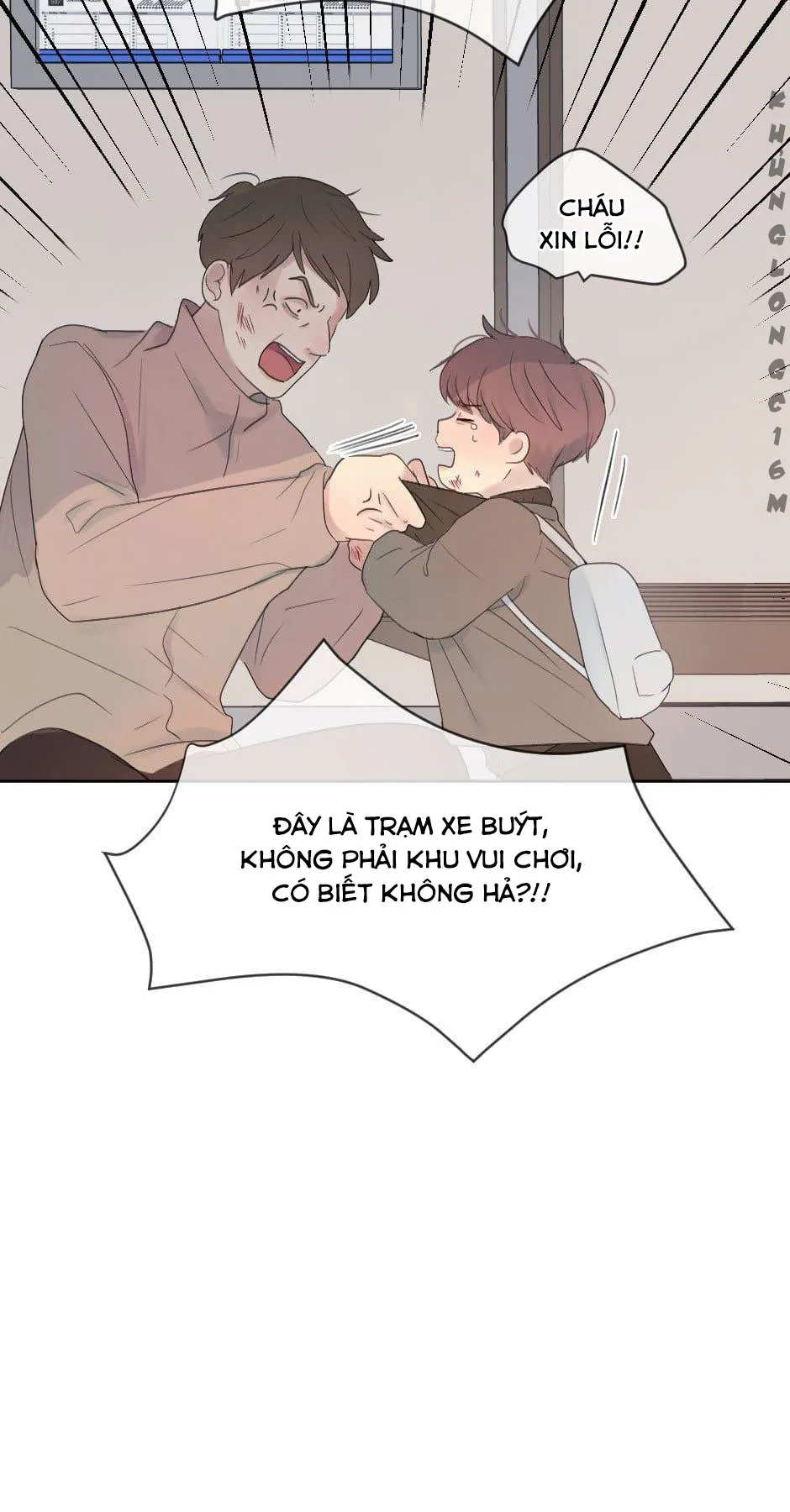 Bước Đến Bên Anh Chapter 11 Trang 55