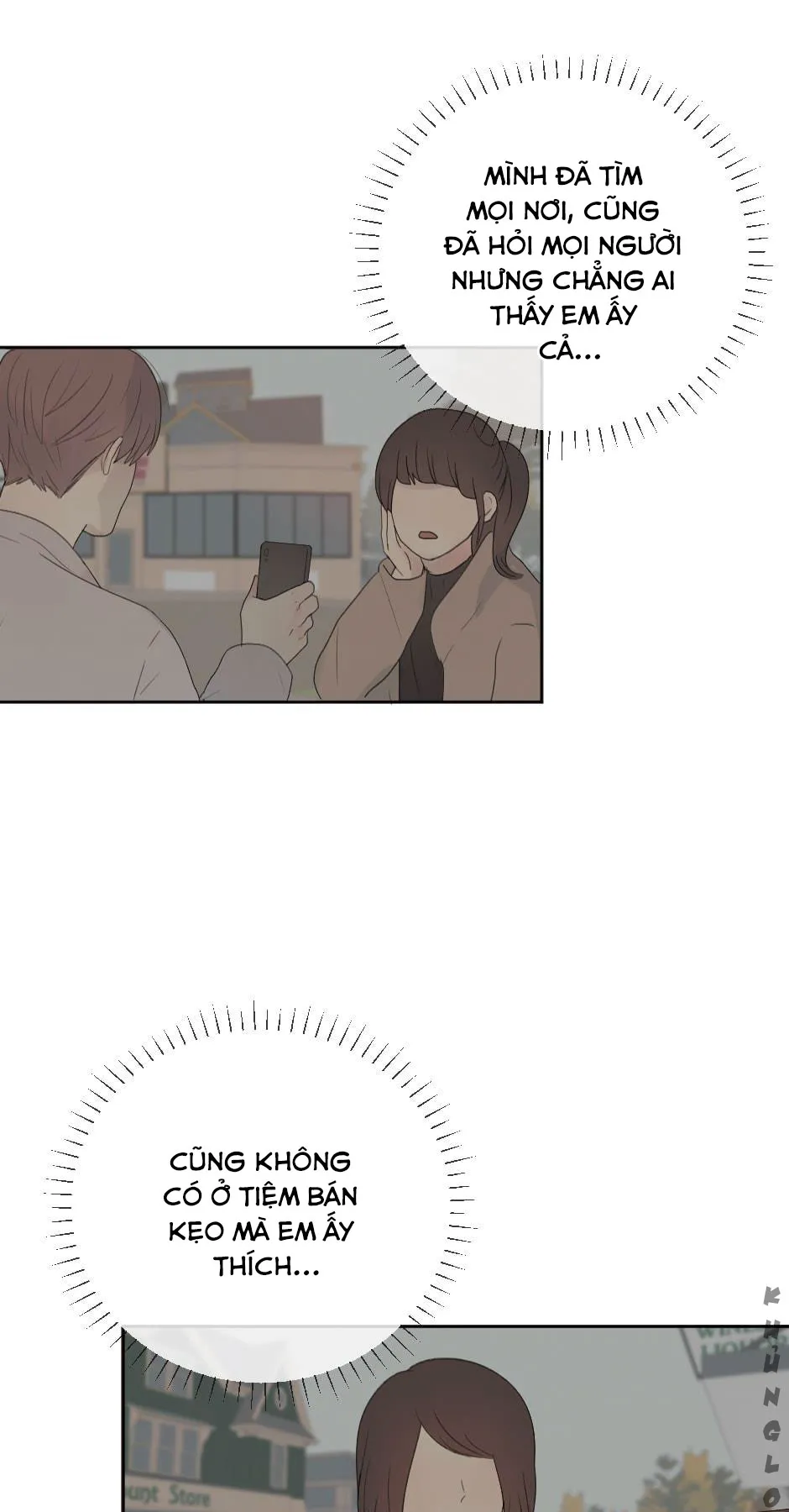 Bước Đến Bên Anh Chapter 12 Trang 3