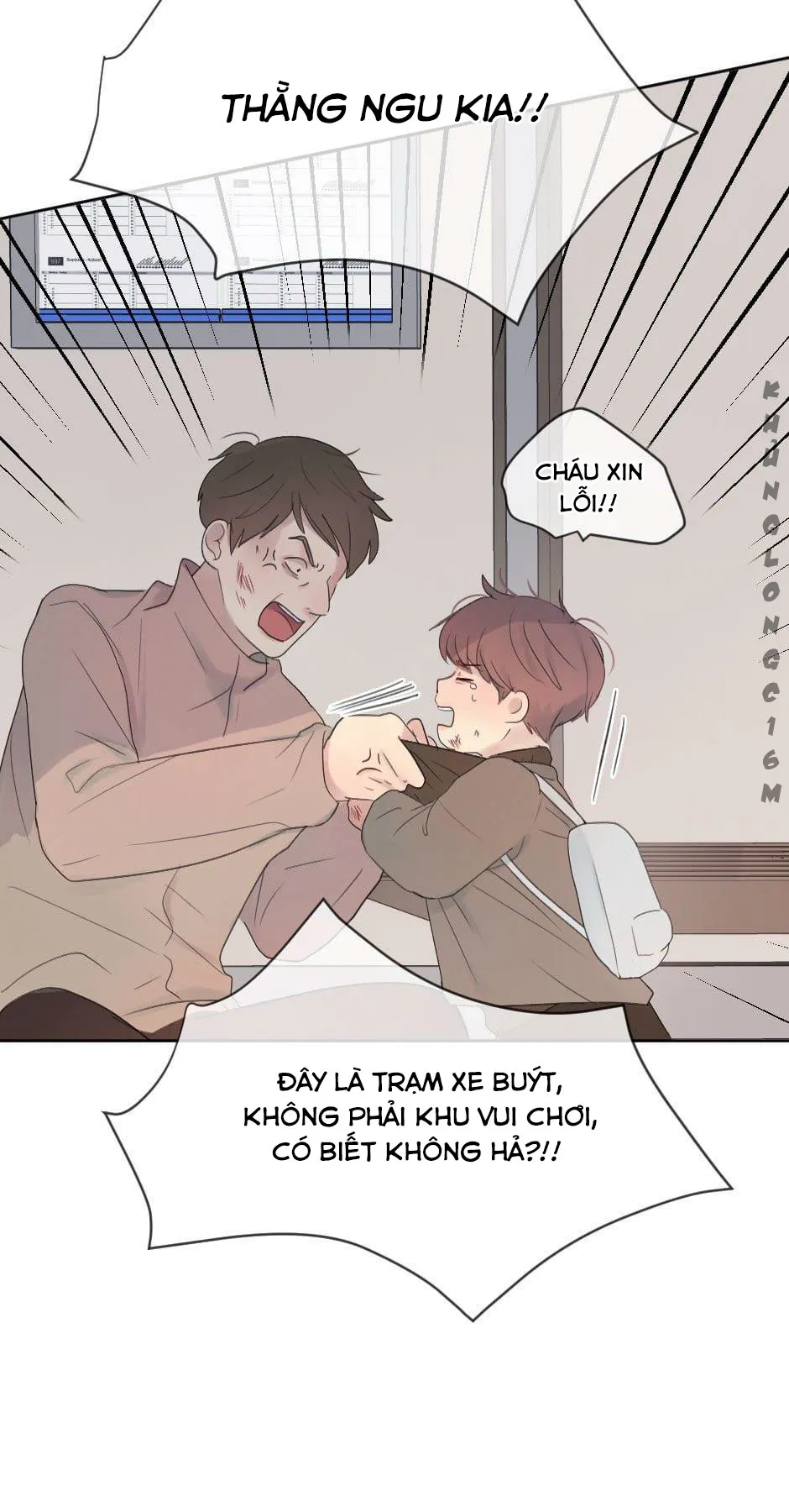 Bước Đến Bên Anh Chapter 12 Trang 8