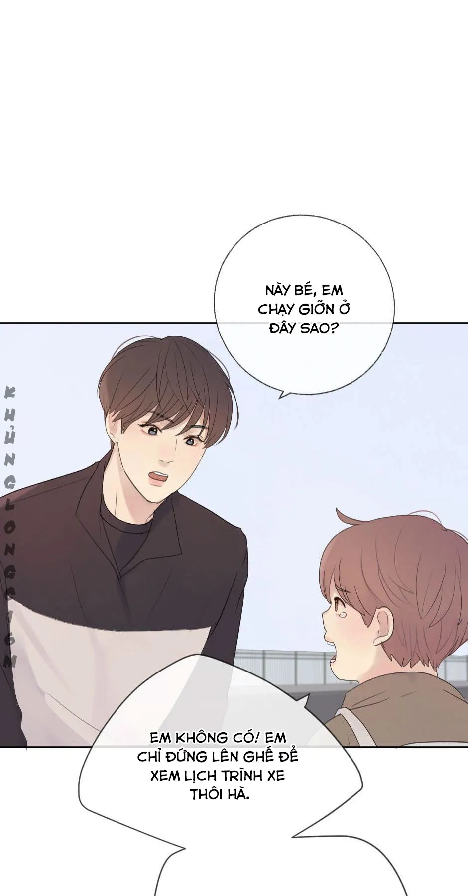 Bước Đến Bên Anh Chapter 12 Trang 14