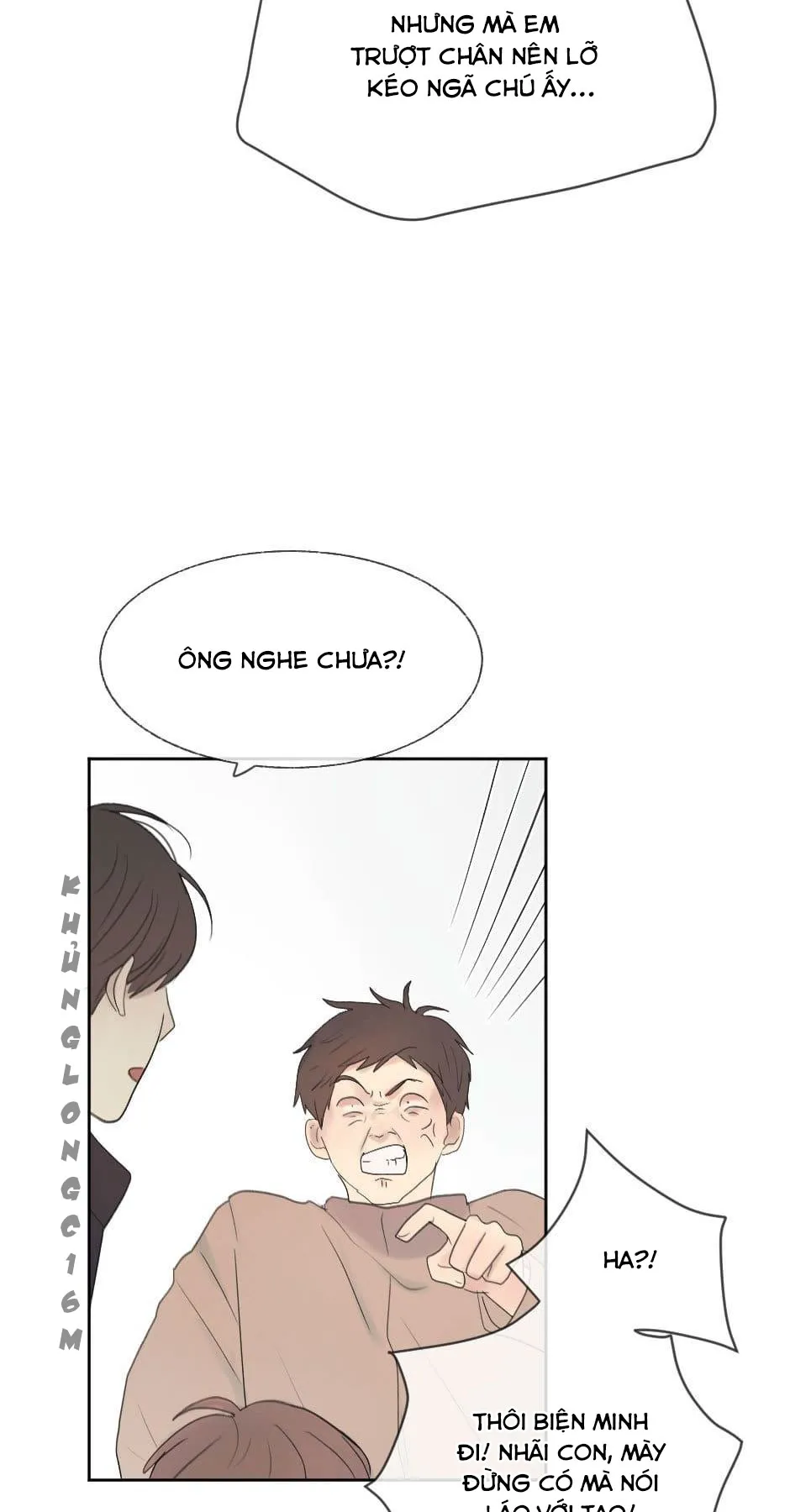 Bước Đến Bên Anh Chapter 12 Trang 15