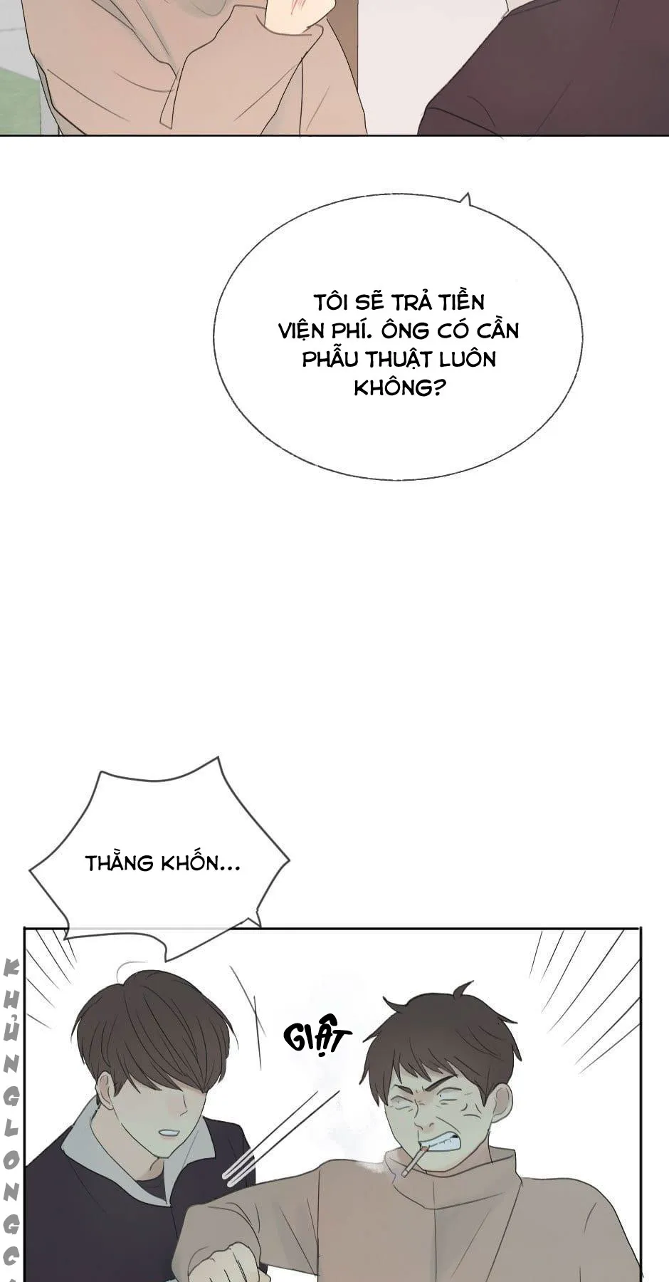 Bước Đến Bên Anh Chapter 12 Trang 19