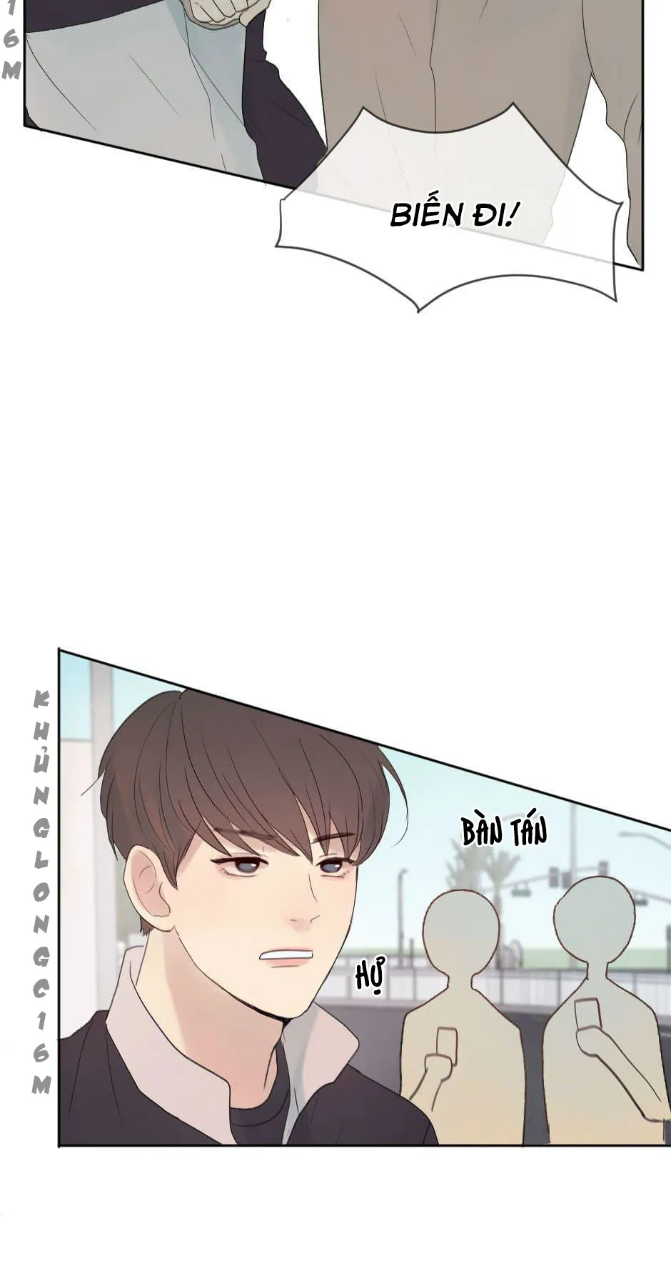 Bước Đến Bên Anh Chapter 12 Trang 20