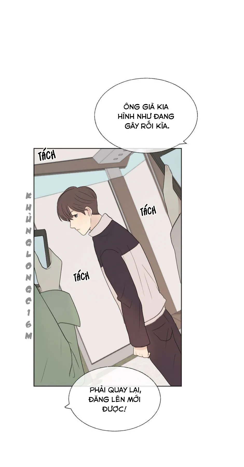 Bước Đến Bên Anh Chapter 12 Trang 21