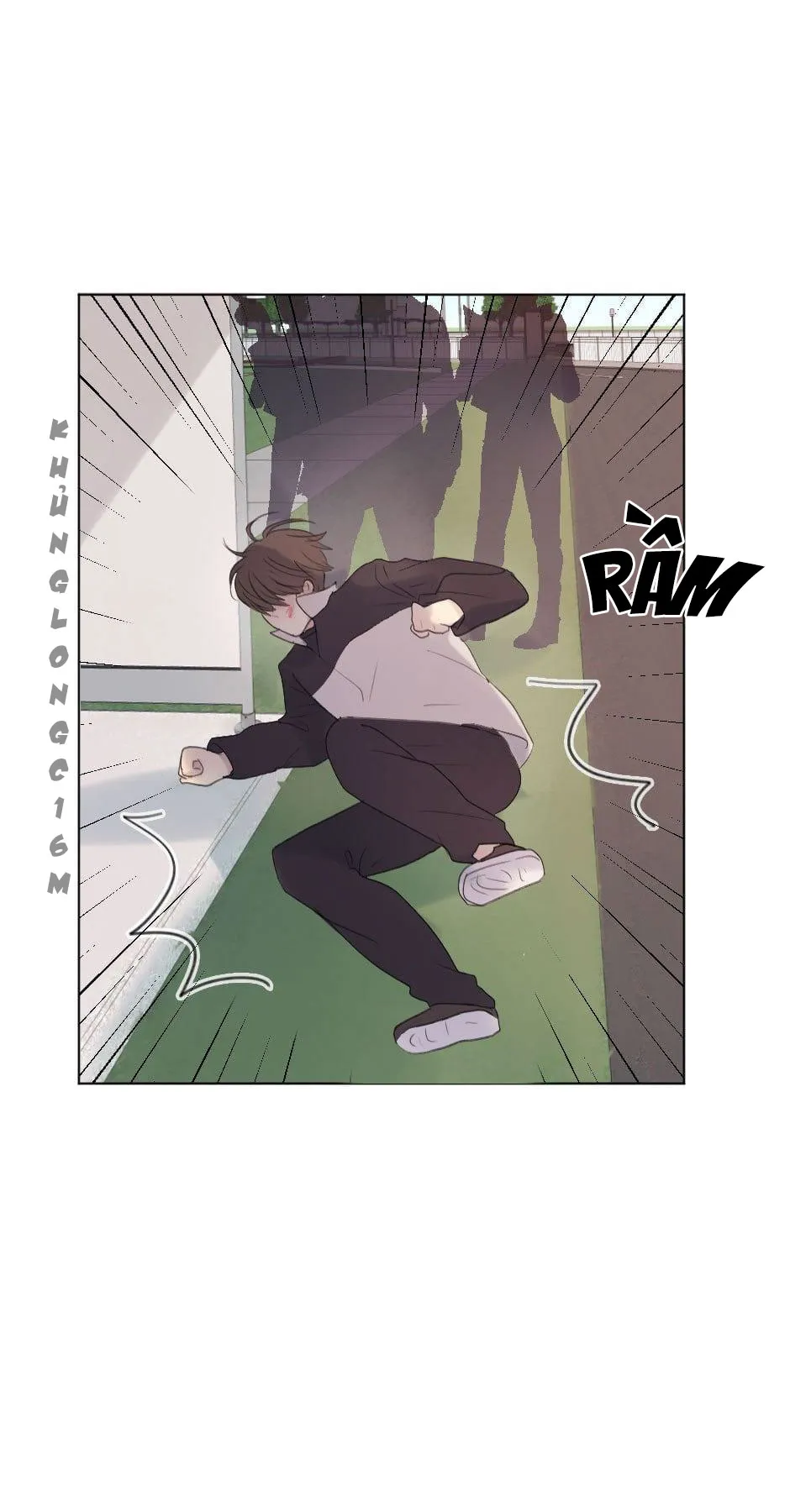 Bước Đến Bên Anh Chapter 12 Trang 33