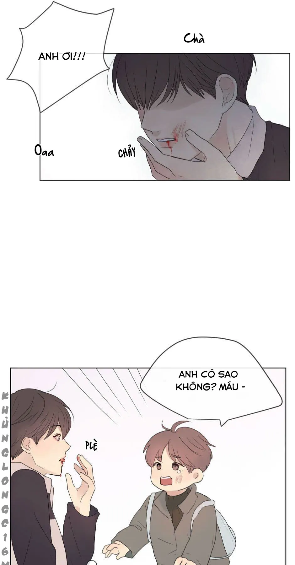 Bước Đến Bên Anh Chapter 12 Trang 34