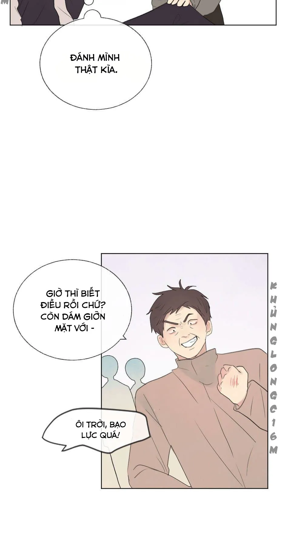 Bước Đến Bên Anh Chapter 12 Trang 35