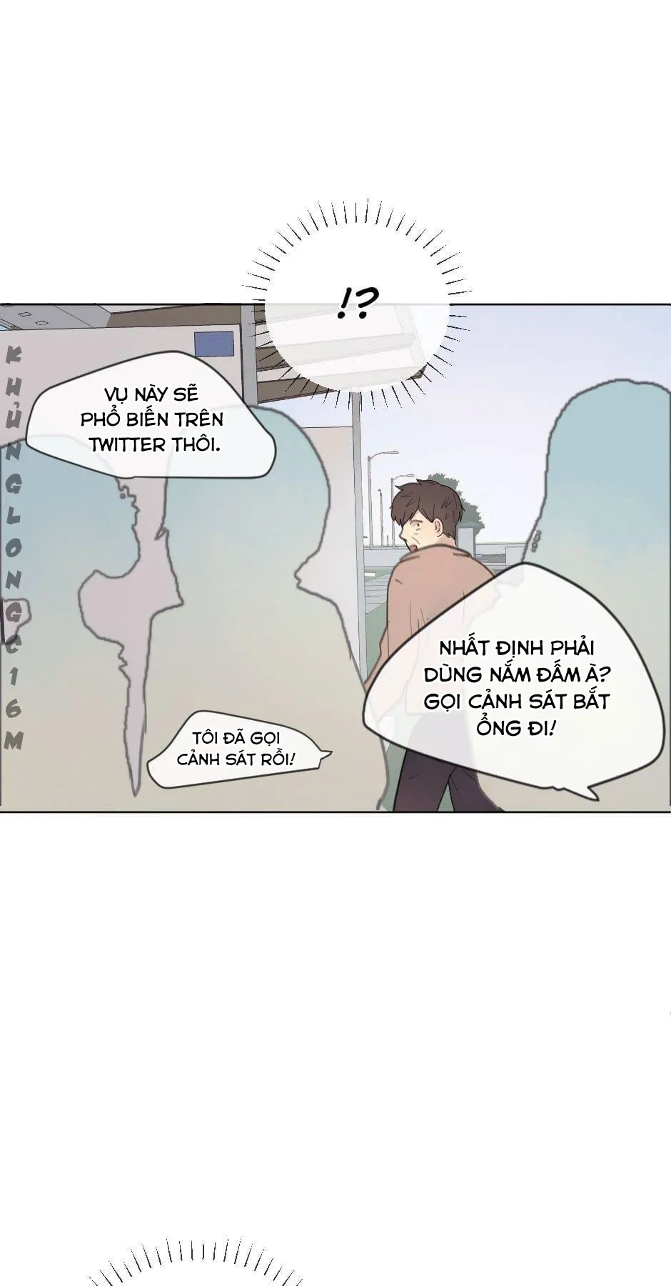 Bước Đến Bên Anh Chapter 12 Trang 36