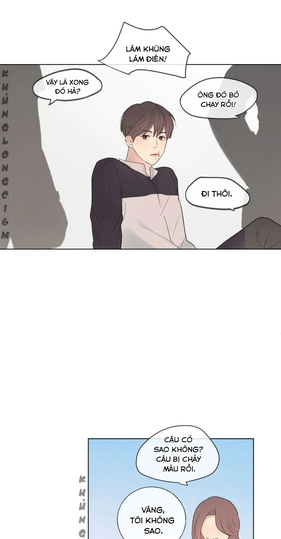 Bước Đến Bên Anh Chapter 12 Trang 39