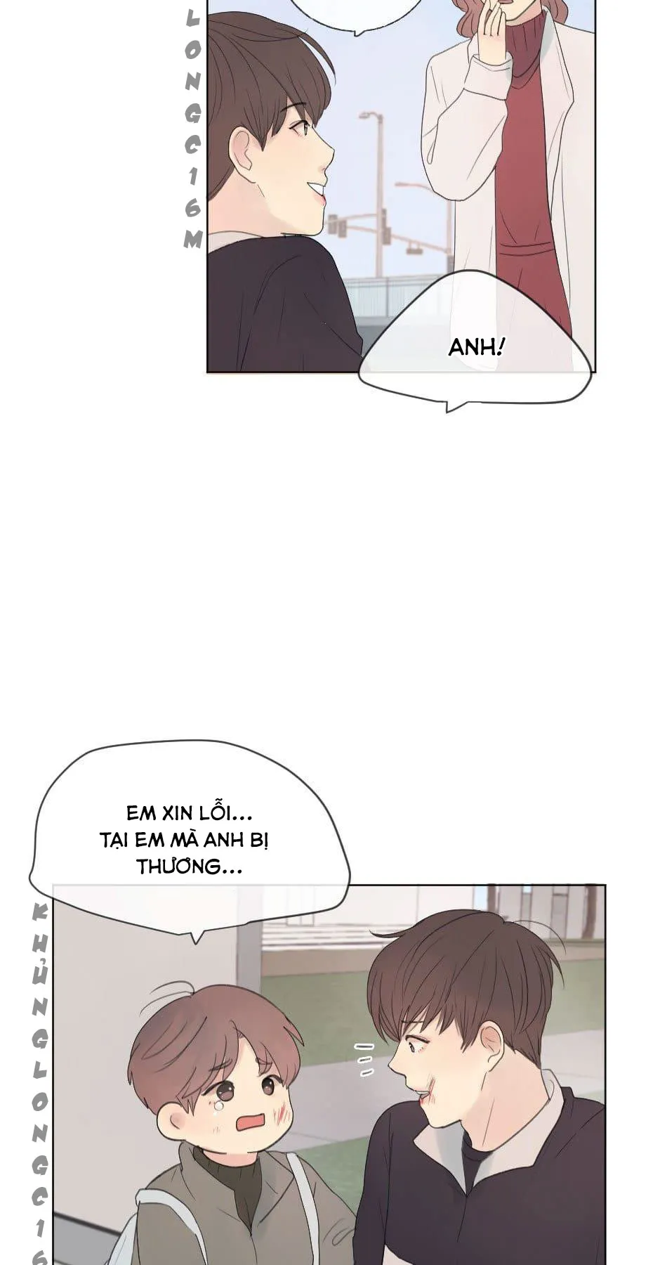 Bước Đến Bên Anh Chapter 12 Trang 40