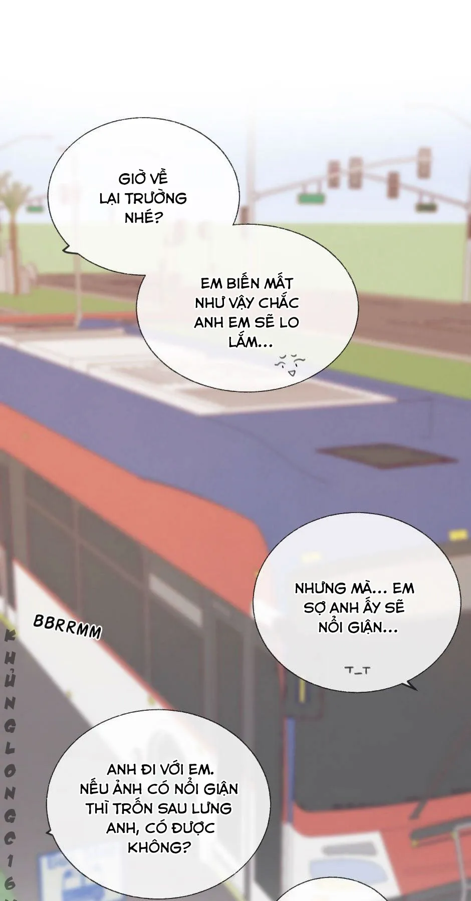 Bước Đến Bên Anh Chapter 12 Trang 45