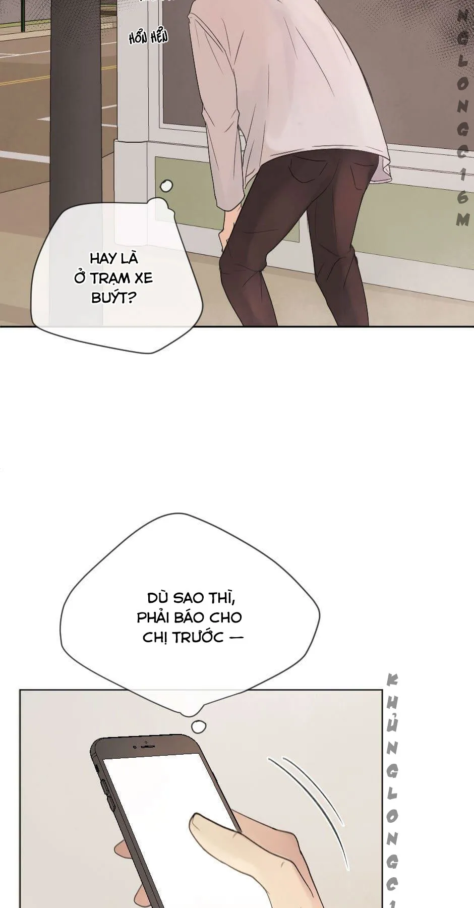 Bước Đến Bên Anh Chapter 12 Trang 48