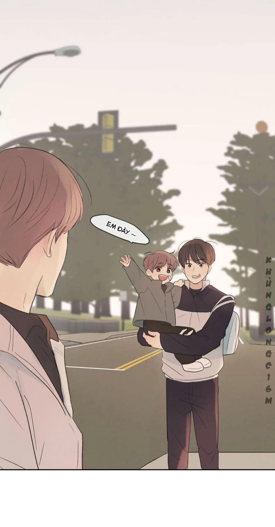 Bước Đến Bên Anh Chapter 12 Trang 51