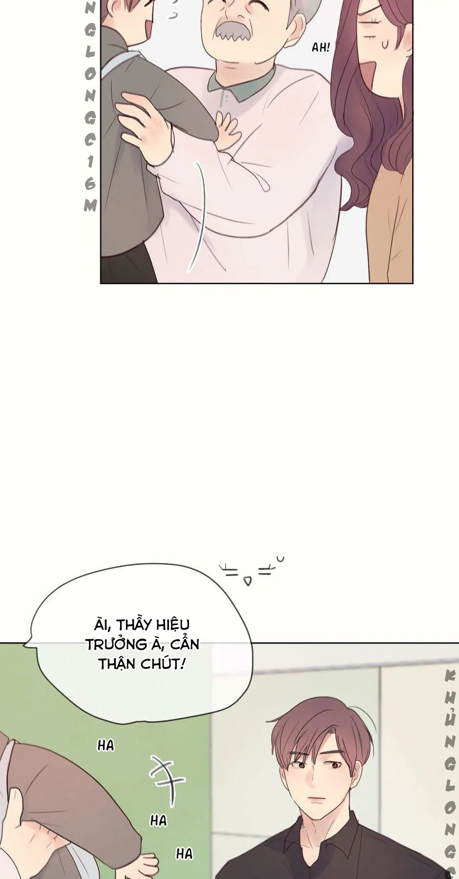 Bước Đến Bên Anh Chapter 13 Trang 4