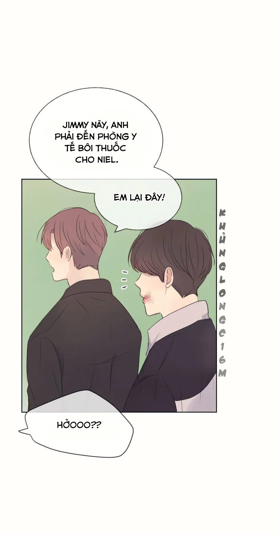 Bước Đến Bên Anh Chapter 13 Trang 8